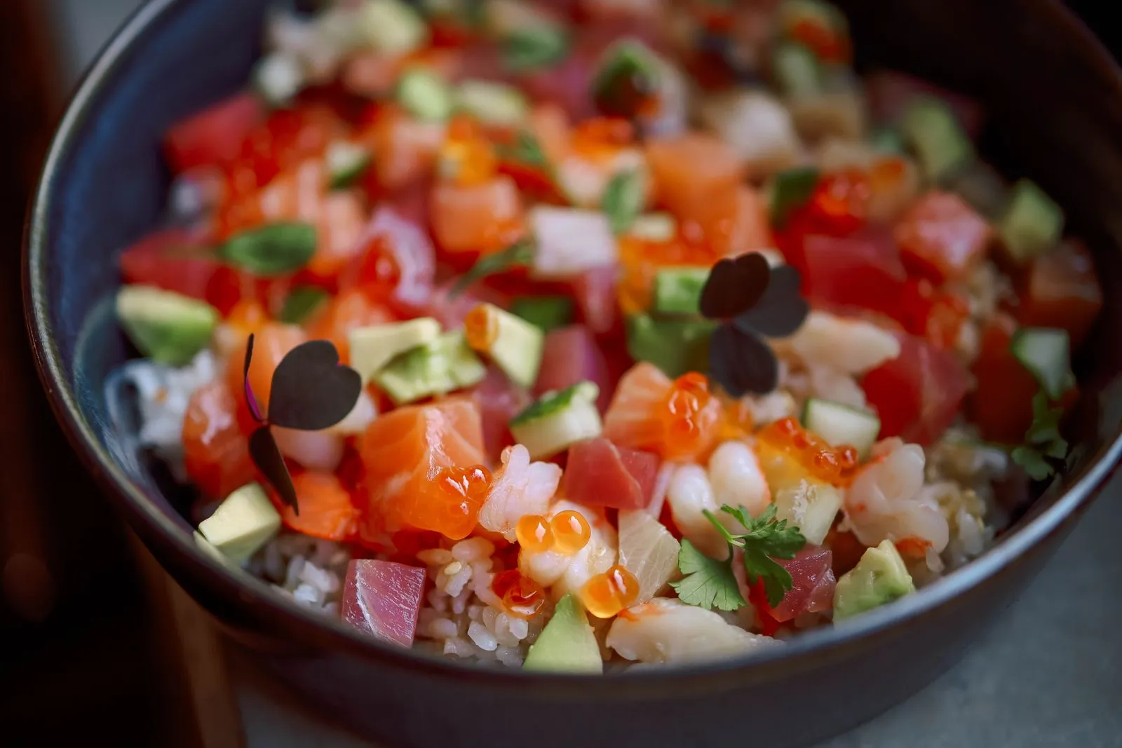 How to Choose a Chirashi Bowl